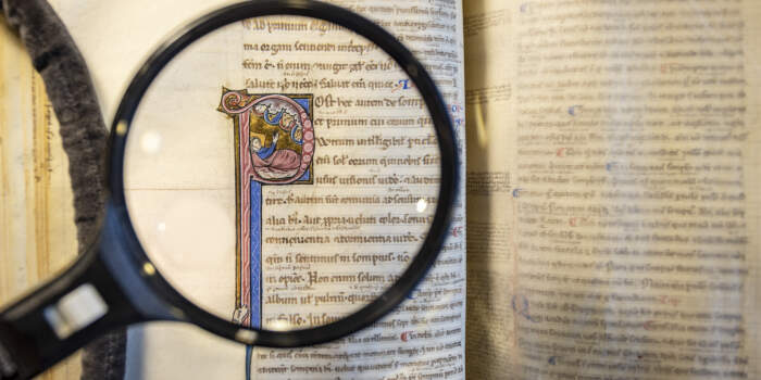 Interner Verweis: Die Amploniana im Stadtmuseum: Was ist zu sehen?