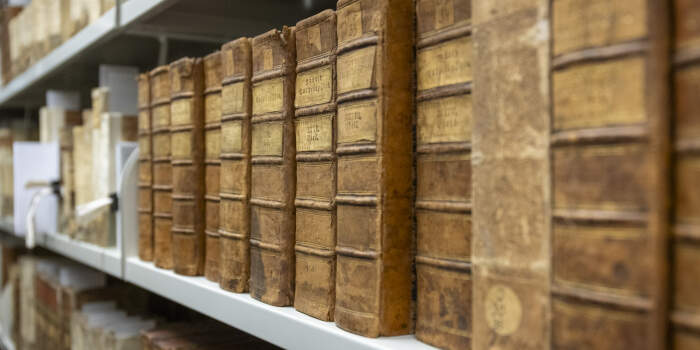 Interner Verweis: Einblicke in die Bibliotheca Amploniana – ab dem 7. Februar im Stadtmuseum