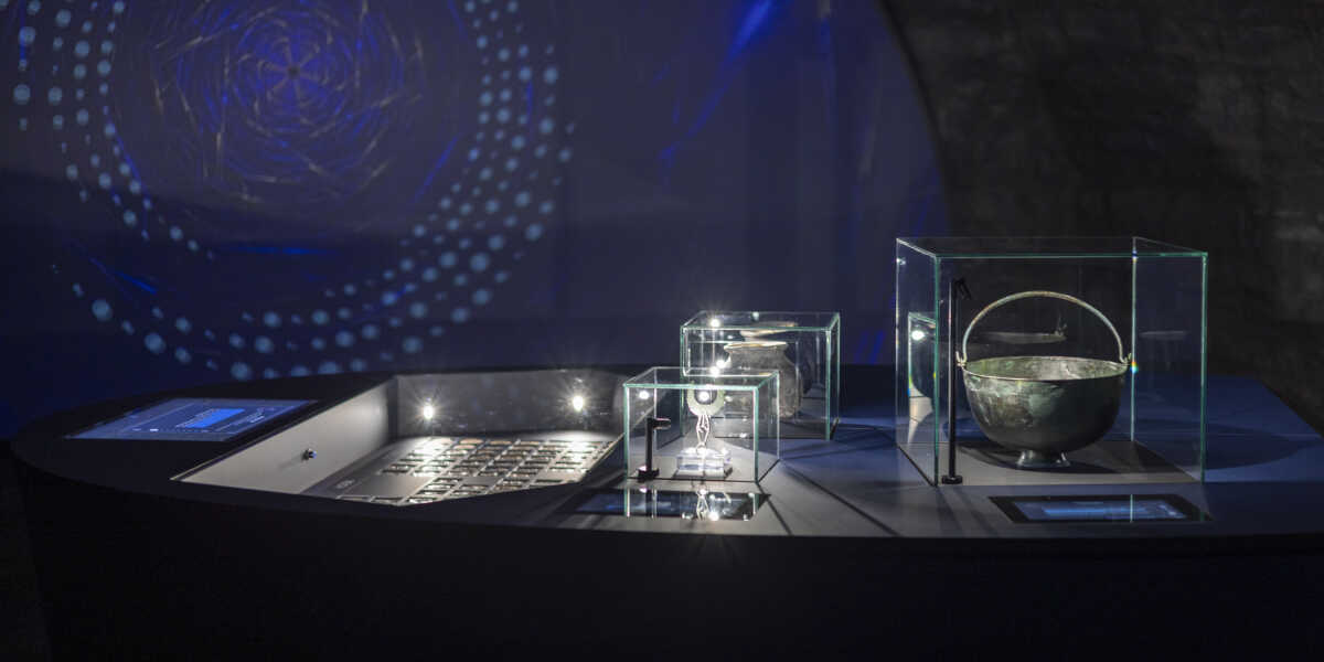 Interner Verweis: Stadtmuseum Erfurt zeigt neue Dauerausstellung zur Archäologie