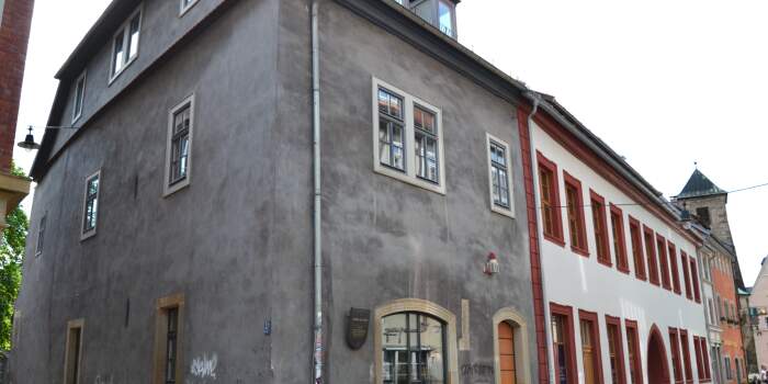 : Der Palast Abrahams von Rothenburg in Erfurt als Teil von 900 Jahren Baugeschichte des Anwesens