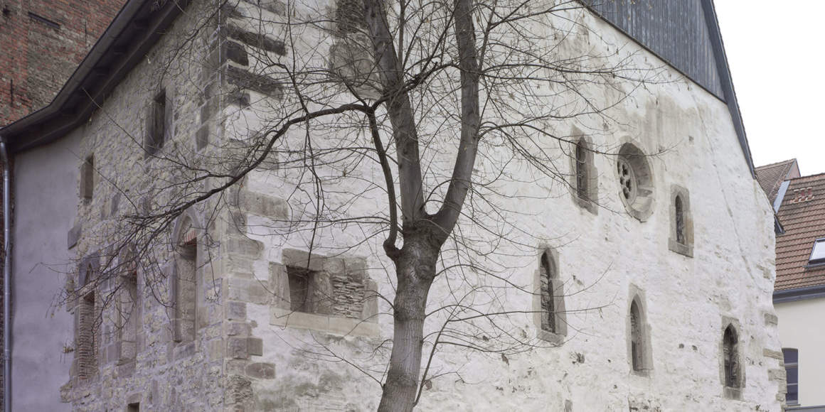 Interner Verweis: Alte Synagoge