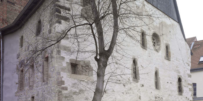 : Öffentliche Führungen durch die Alte Synagoge