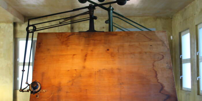 : Geschichte inklusiv: Öffentliche Führung in Leichter Sprache durch die Dauerausstellung „Techniker der ‚Endlösung‘“