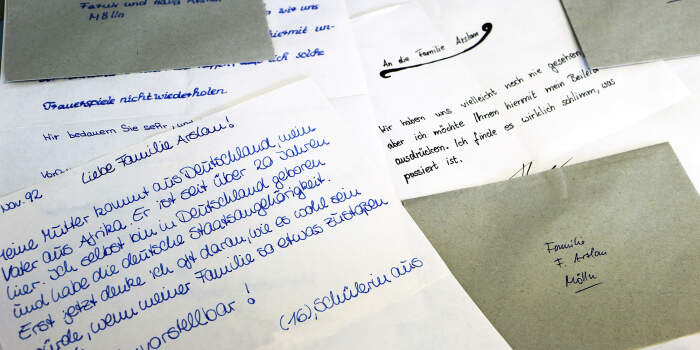 : Die Möllner Briefe