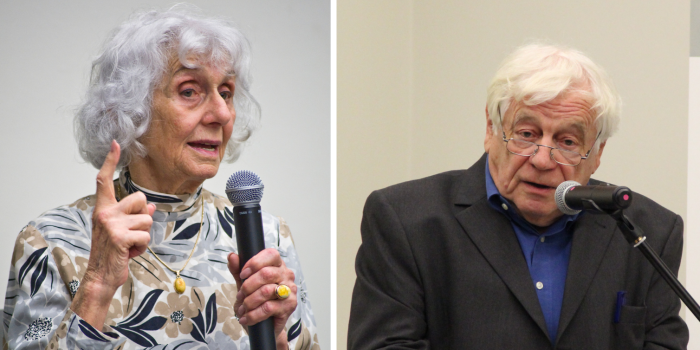 : Doppelveranstaltung zum Geburtstag von Éva Fahidi-Pusztai