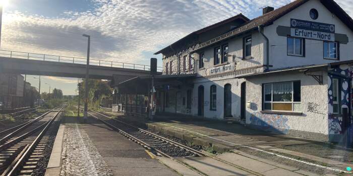 : 83 Jahre nach der Deportation der Sinti und Roma aus Erfurt nach Auschwitz-Birkenau