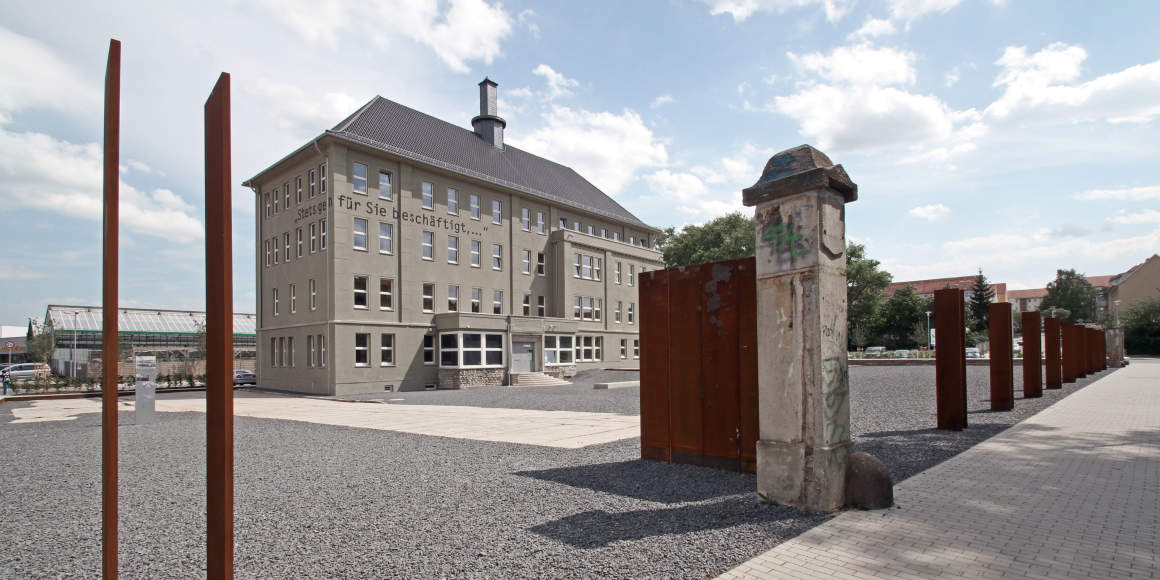 Interner Verweis: Erinnerungsort Topf & Söhne