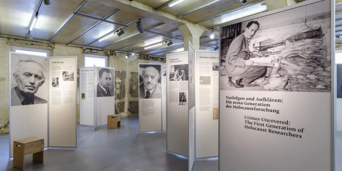 : Verfolgen und Aufklären: Die erste Generation der Holocaustforschung