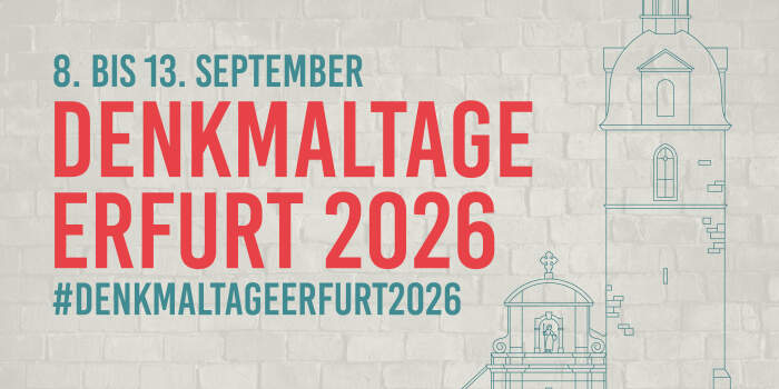 : Denkmaltage Erfurt