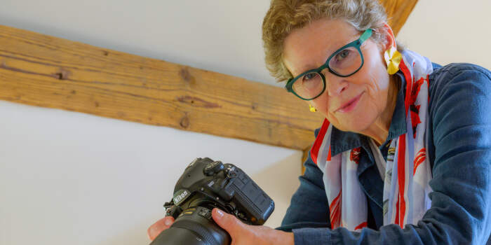 : Führung in der Sonderausstellung „Blumen als Erbe“ – inklusive Künstlerinnengespräch mit Katrin Benary