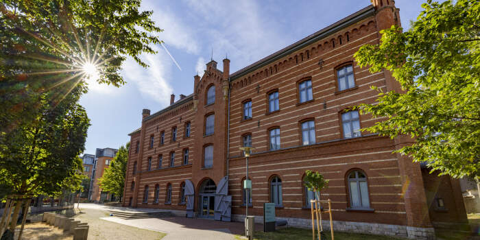 : Jubiläumsveranstaltung: 25 Jahre Benary-Speicher als Druckereimuseum und Schaudepot