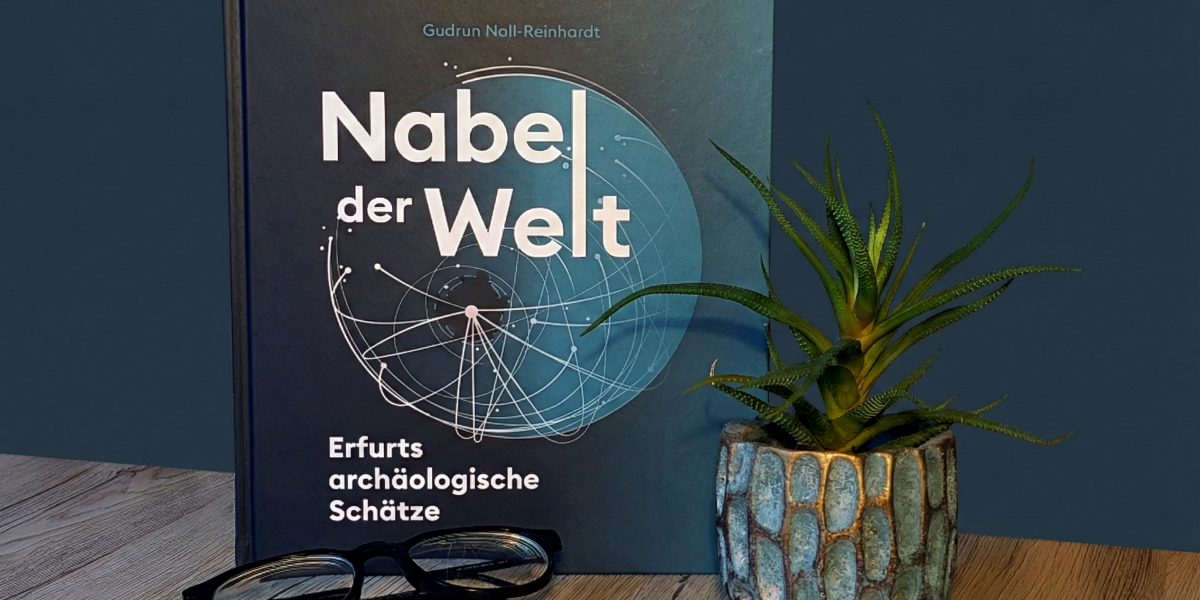 Interner Verweis: Archäologische Schätze für Zuhause: Begleitbuch zur Dauerausstellung erschienen