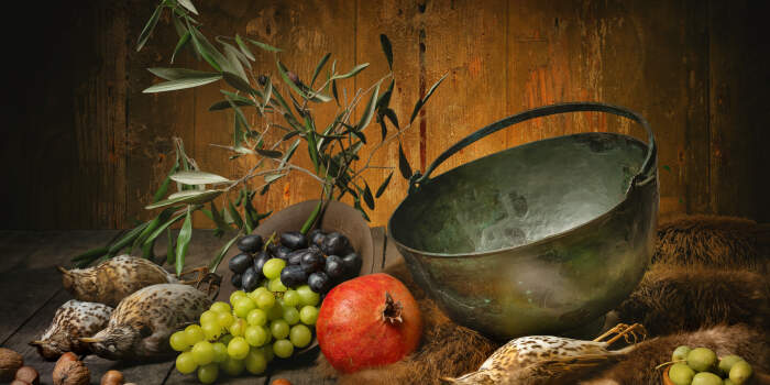 : Öffentliche Kuratorenführung durch die Ausstellung „Nabel der Welt. Erfurts archäologische Schätze“