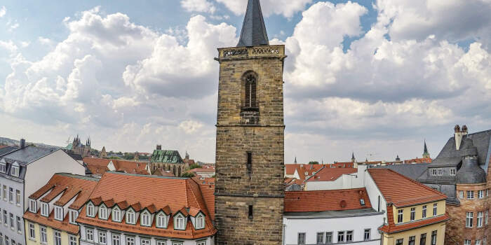 : Denkmaltage Erfurt – Bartholomäusturm