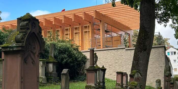 : Vortrag von Birgit Kita: Speyer, Worms, Mainz – das Welterbe SchUM-Stätten und seine Besuchszentren