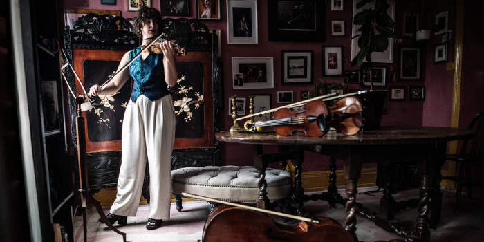 : Yiddish Summer Weimar 2026 goes Erfurt: Konzert mit Anna Lowenstein