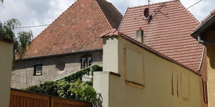 : Die mittelalterliche Synagoge in Rufach (Elsass) – Neue Erkenntnisse der Bauforschung