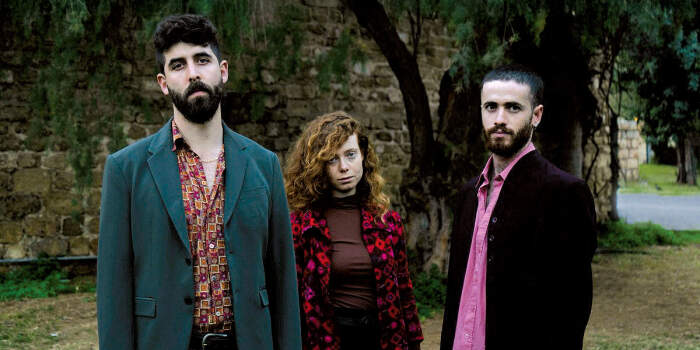 : Adam Chichportiche Trio: Makam trifft westliche Harmonie