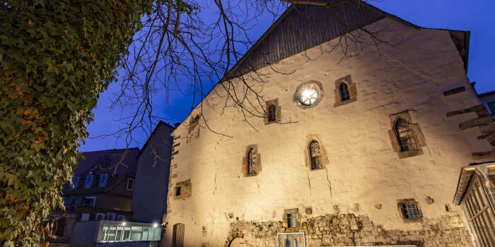 : Lange Nacht der Museen: Alte Synagoge