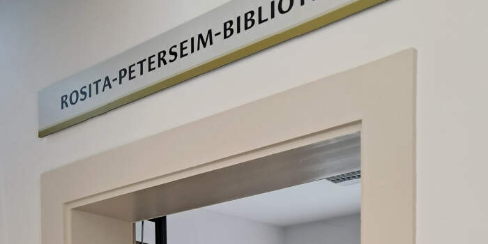 : „Tag der Bibliotheken“ in der Kleinen Synagoge