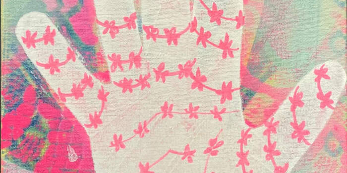 : Vernissage „Hamsa, Hamsa, Hamsa“