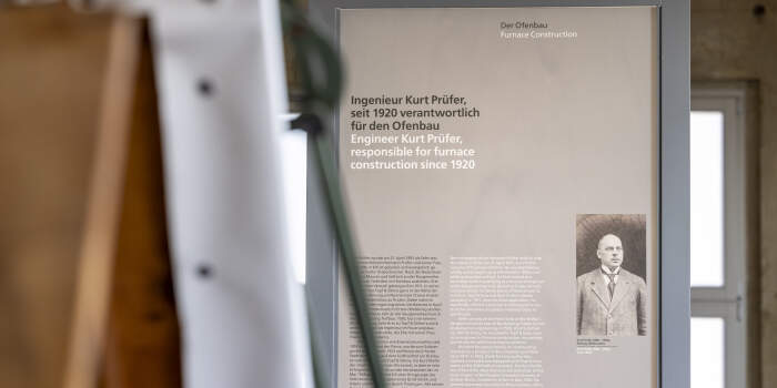 : Geschichte inklusiv: Öffentliche Führung in Leichter Sprache durch die Dauerausstellung „Techniker der ‚Endlösung‘“