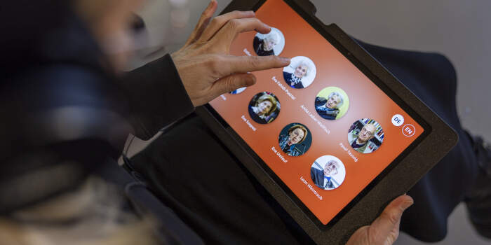 : Begegnung per Klick? Zeugnisse von Überlebenden der nationalsozialistischen Verbrechen in digitalen Formaten